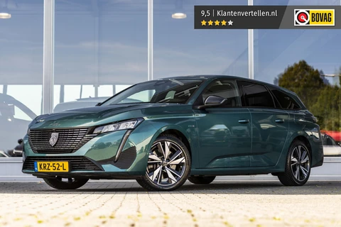 Peugeot 308 SW 1.6 HYbrid Allure Pack Business | 360° Camera | SOH 94,5%