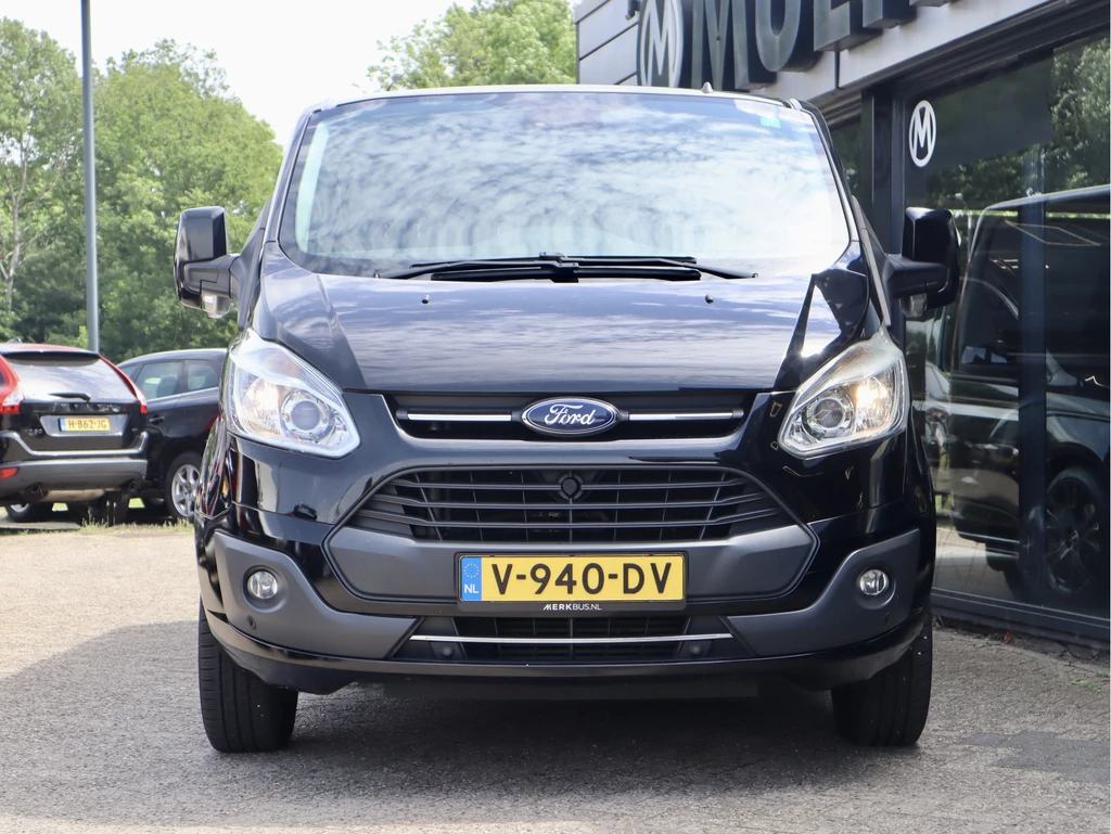 Ford Transit Custom – foto 8