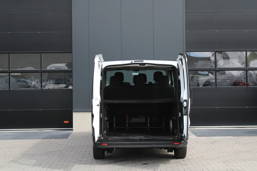 Renault Trafic – foto 9