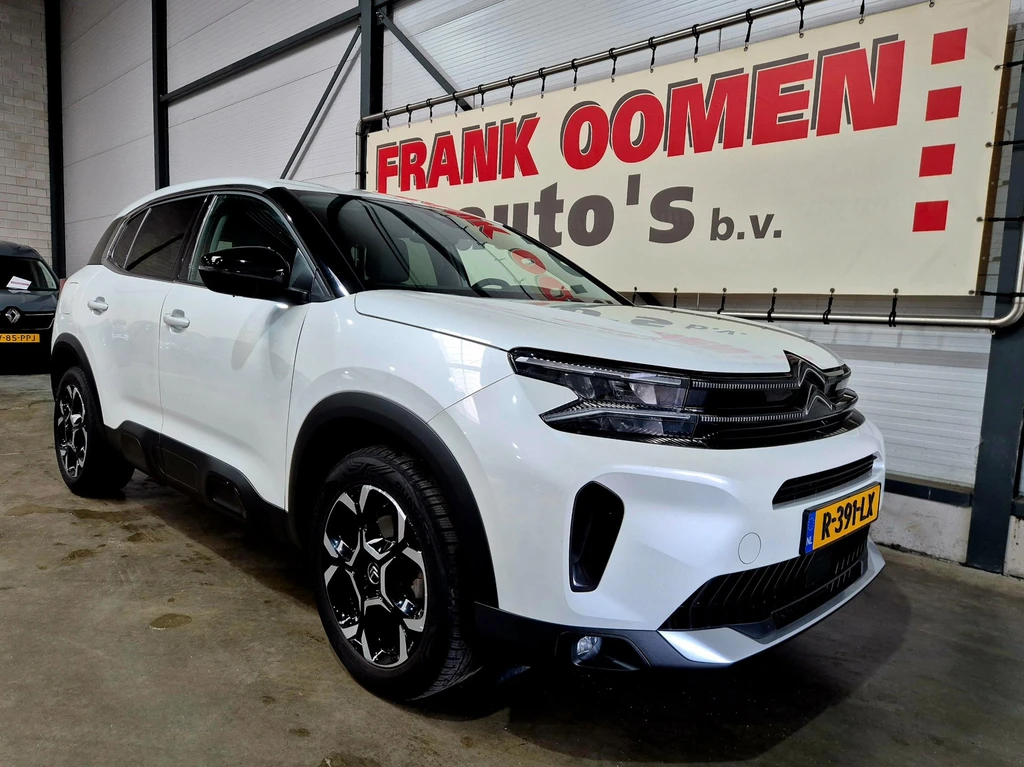 Citroën C5 Aircross – foto 10