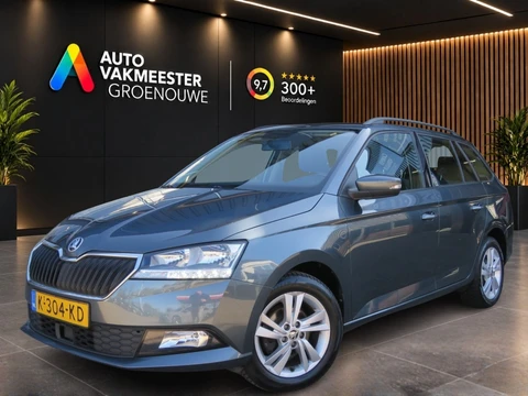 Škoda Fabia 1.0 TSI AMBITION / Trekhaak / Navi / BOVAG garantie