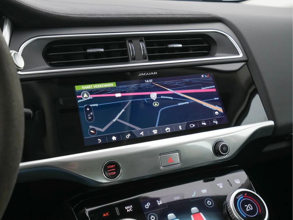 Jaguar I-PACE – foto 13
