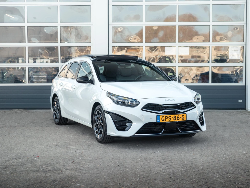 Kia Ceed Sportswagon – foto 9