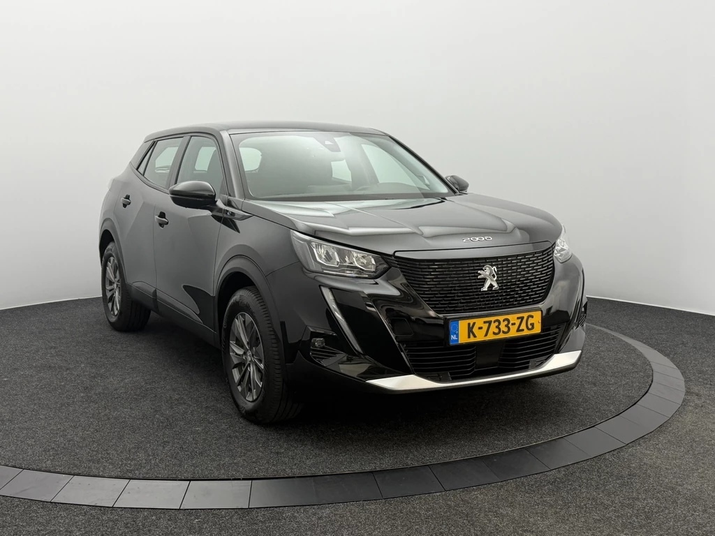 Peugeot e-2008 – foto 7