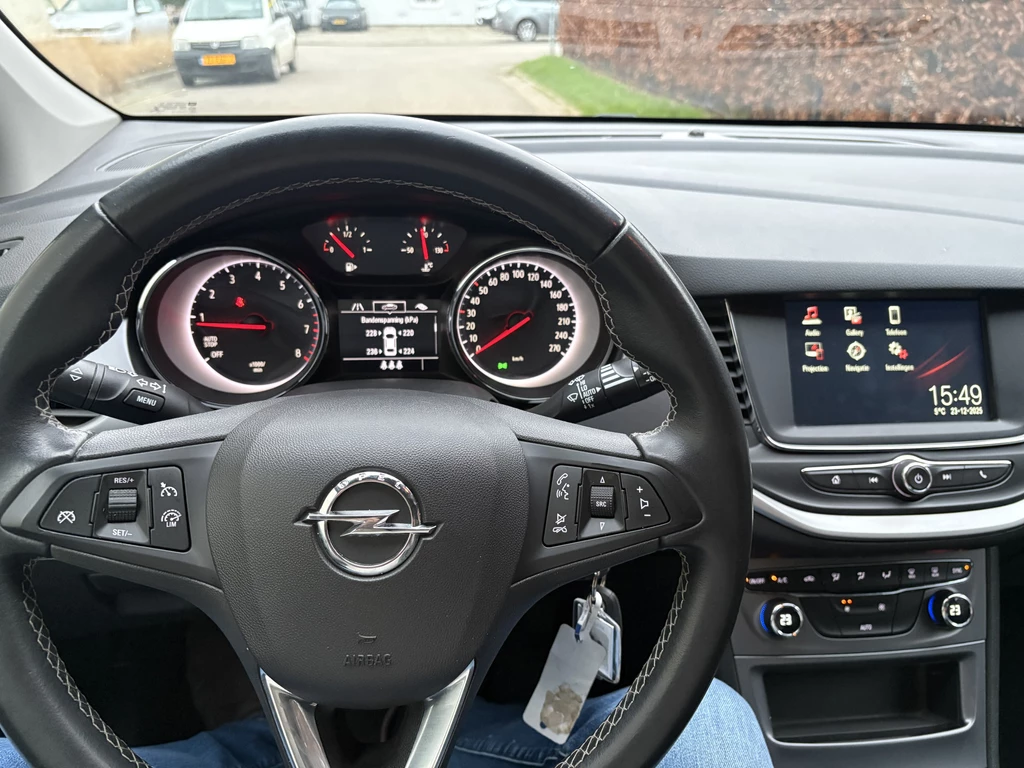 Opel Astra – foto 17