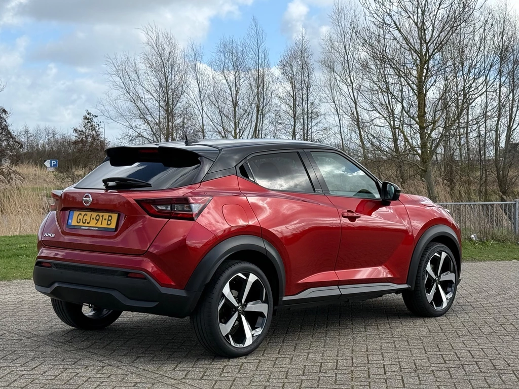 Nissan Juke – foto 4