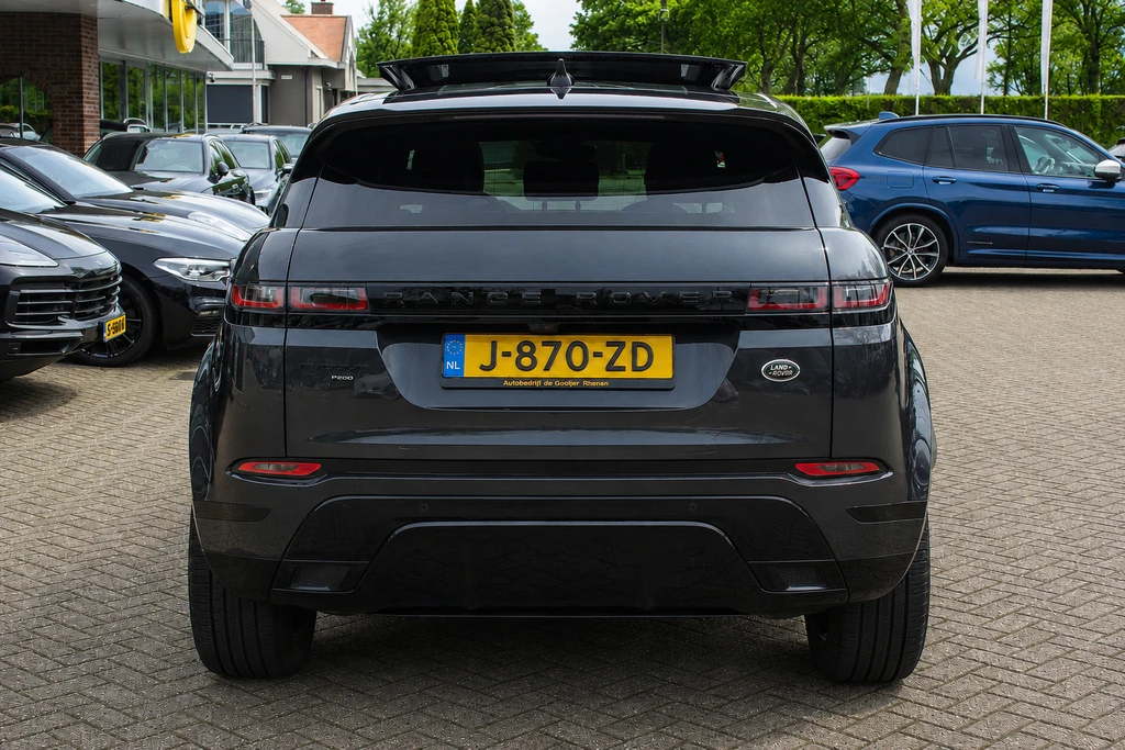 Land Rover Range Rover Evoque – foto 4