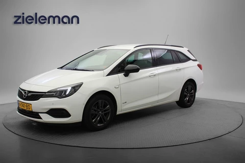 Opel Astra Sports Tourer 1.2 Design & Tech - Carplay, Camera, Clima, Cruise, Afn. Trekhaak
