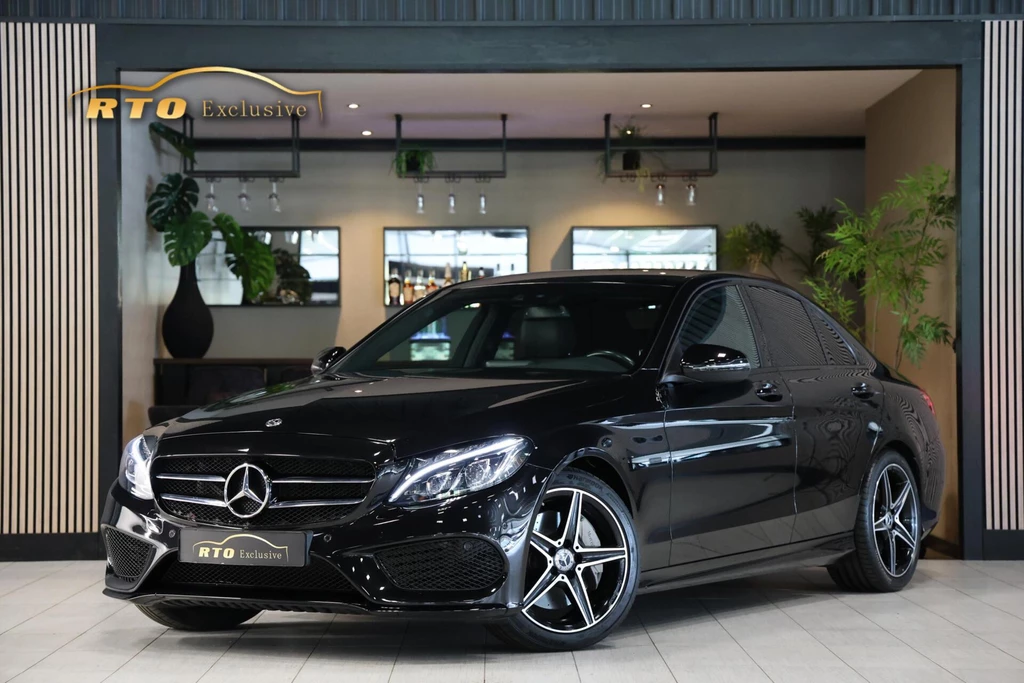 Mercedes-Benz C-Klasse – foto 1