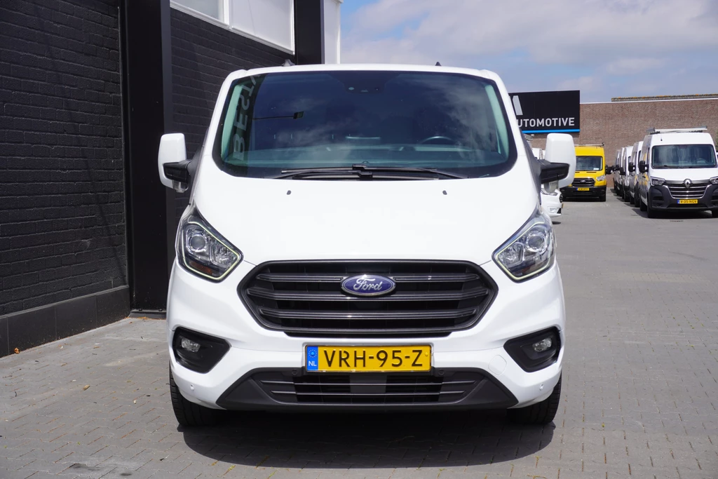 Ford Transit Custom – foto 4