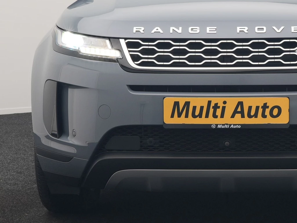 Land Rover Range Rover Evoque – foto 24