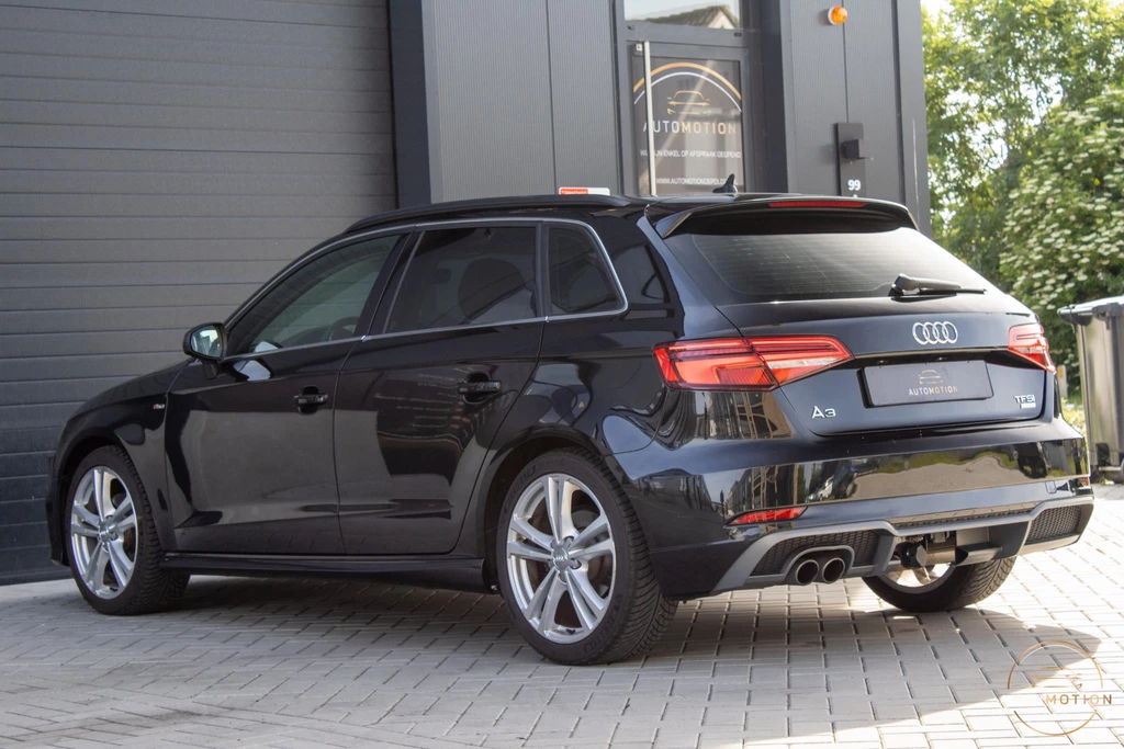Audi A3 – foto 5