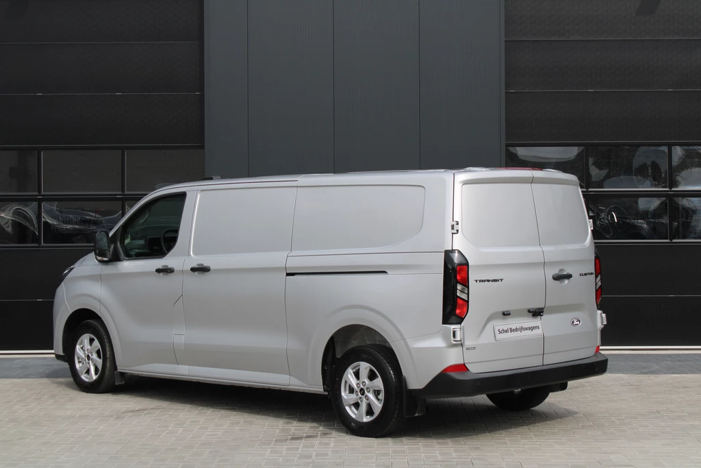Ford Transit Custom – foto 3