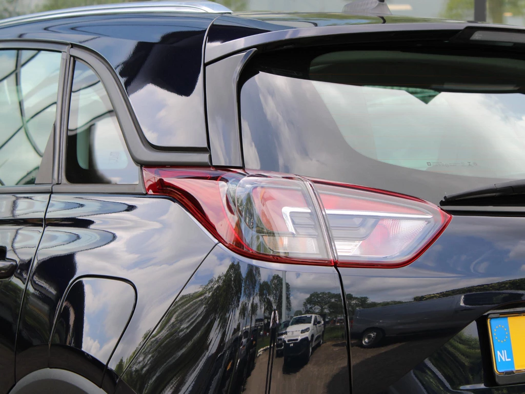 Opel Crossland X – foto 23