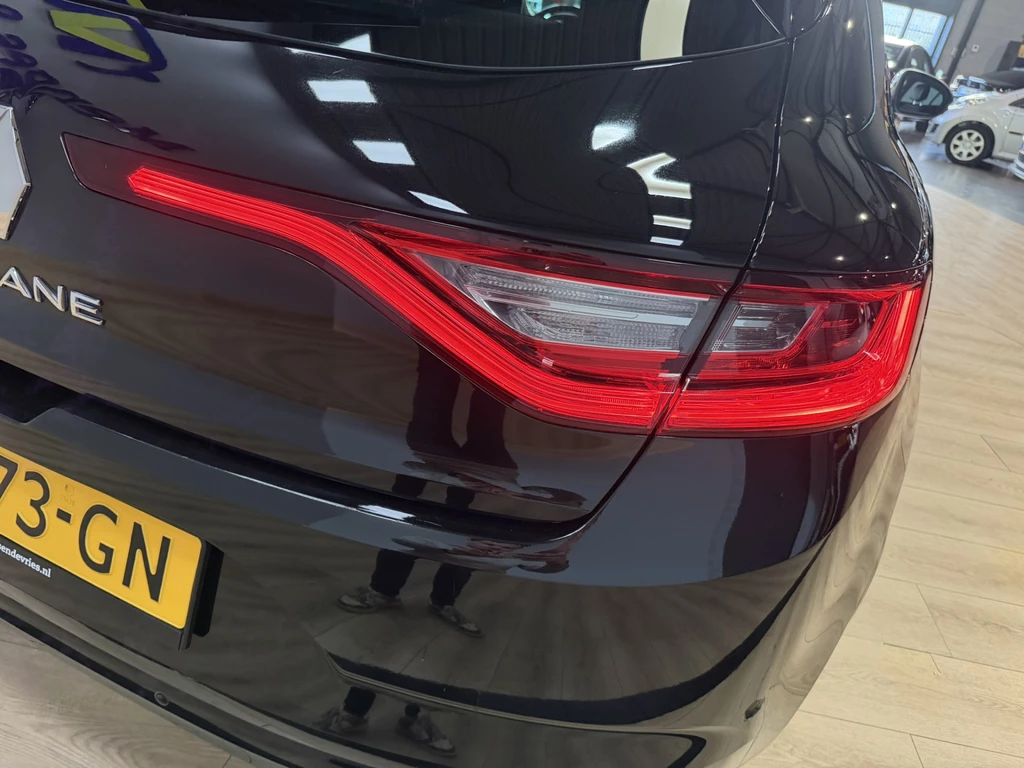 Renault Mégane – foto 11
