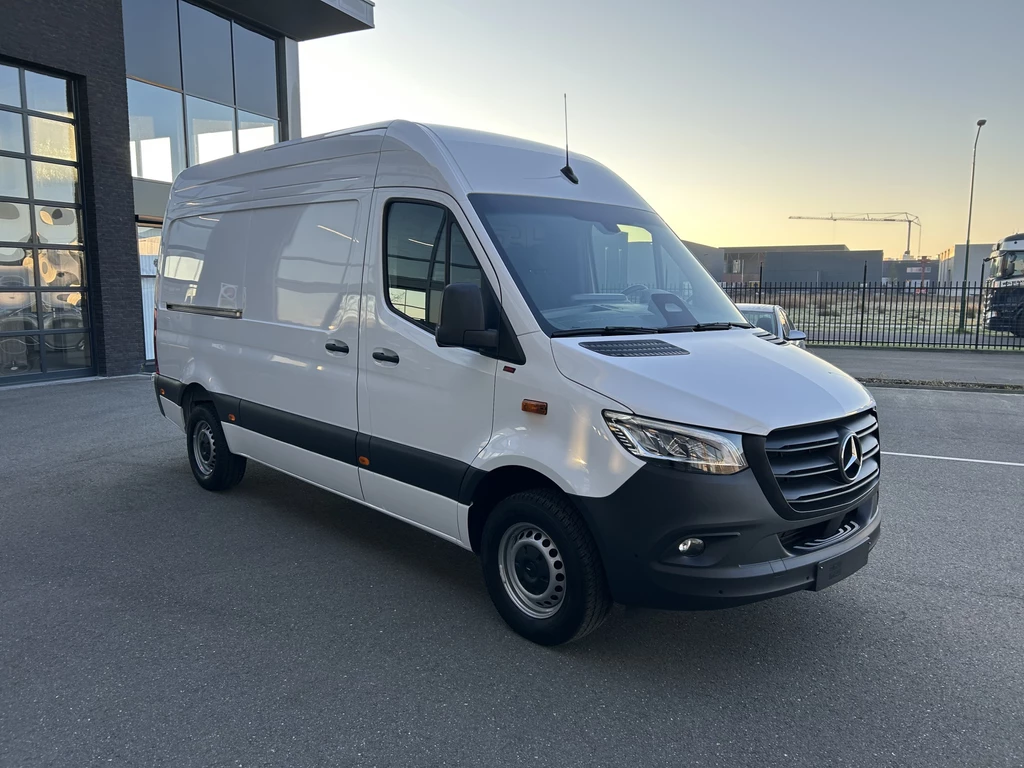 Mercedes-Benz Sprinter – foto 4