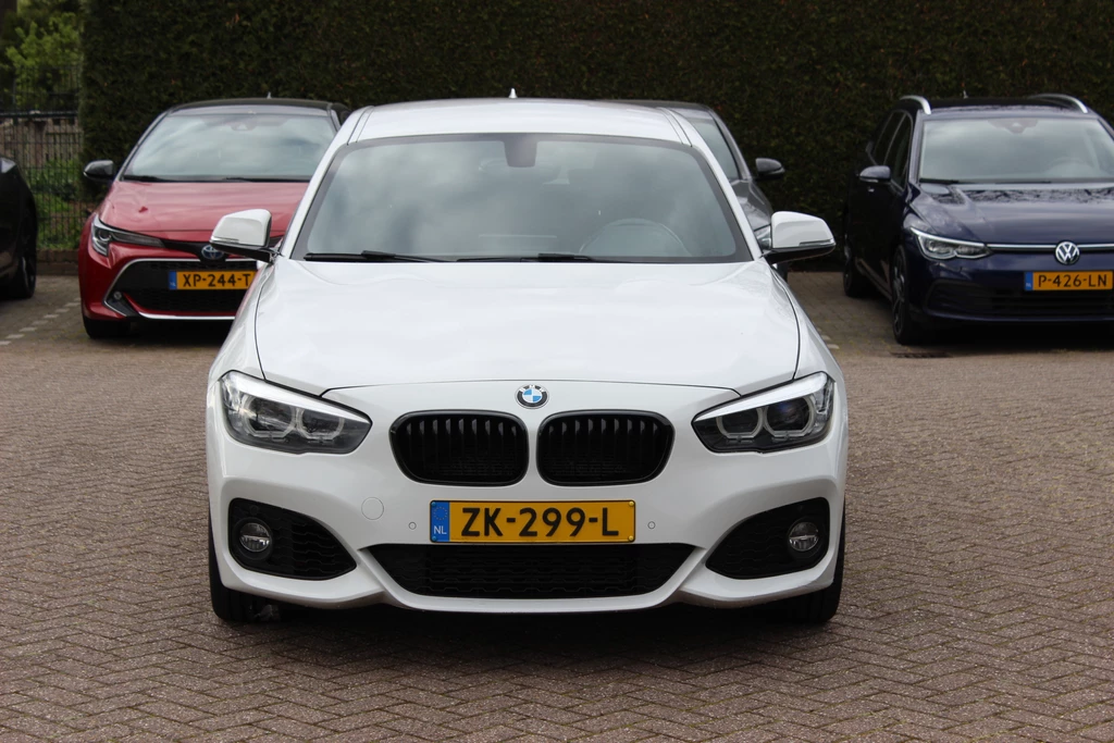 BMW 1 Serie – foto 8