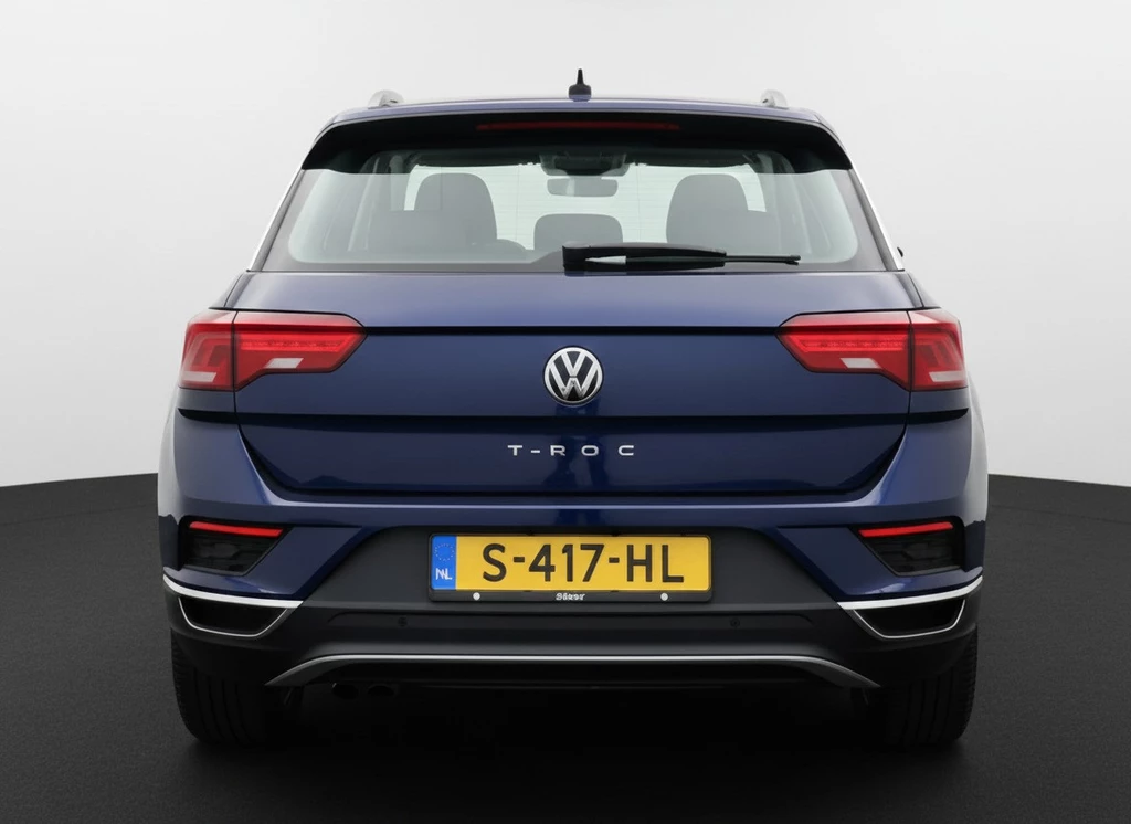 Volkswagen T-Roc – foto 4