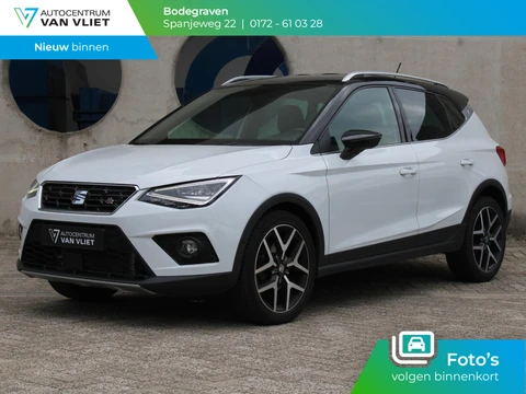 SEAT Arona 1.0 TSI FR Business Intense | APPLE CARPLAY / ANDROID AUTO | KEYLESS ENTRY | ADAPTIEVE CRUISE CONTROL |