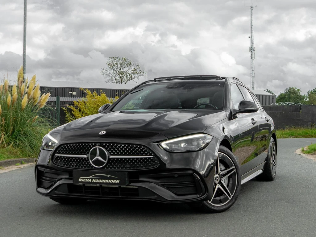 Mercedes-Benz C-Klasse – foto 2