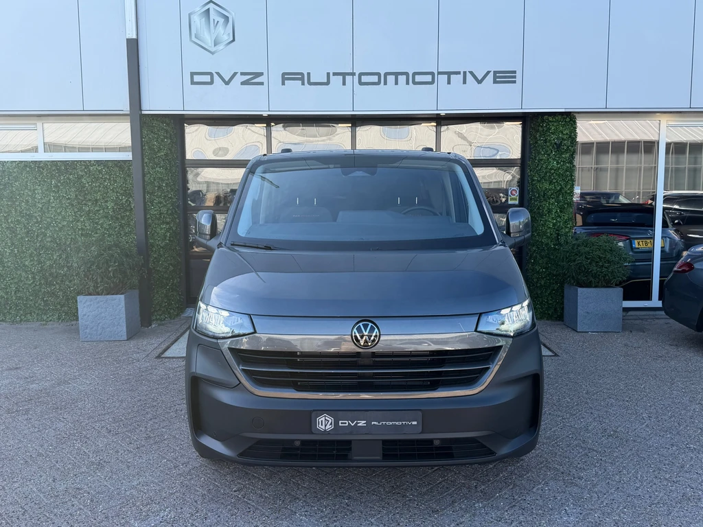 Volkswagen e-Transporter – foto 9
