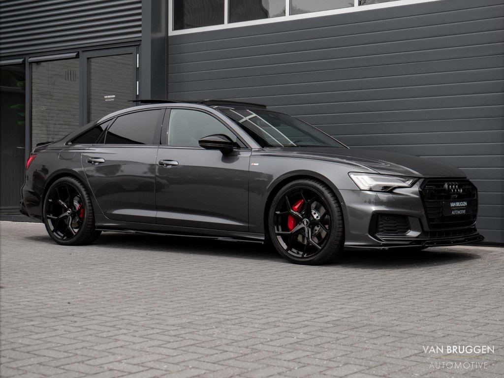 Audi A6 – foto 12