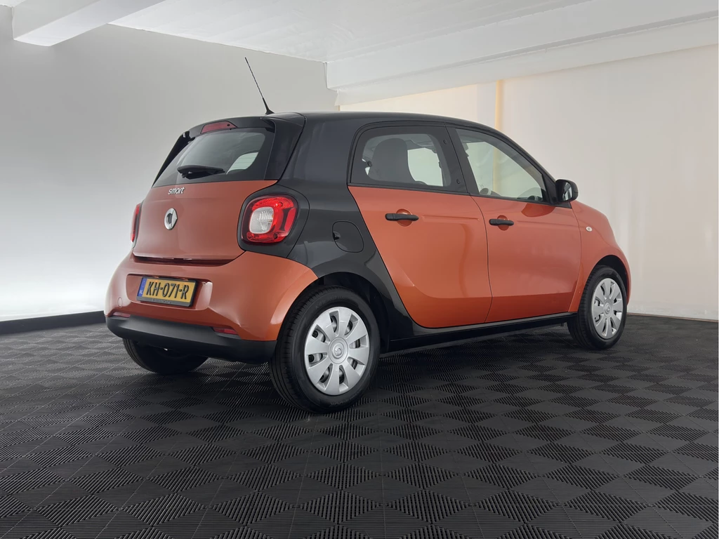 smart Forfour – foto 4