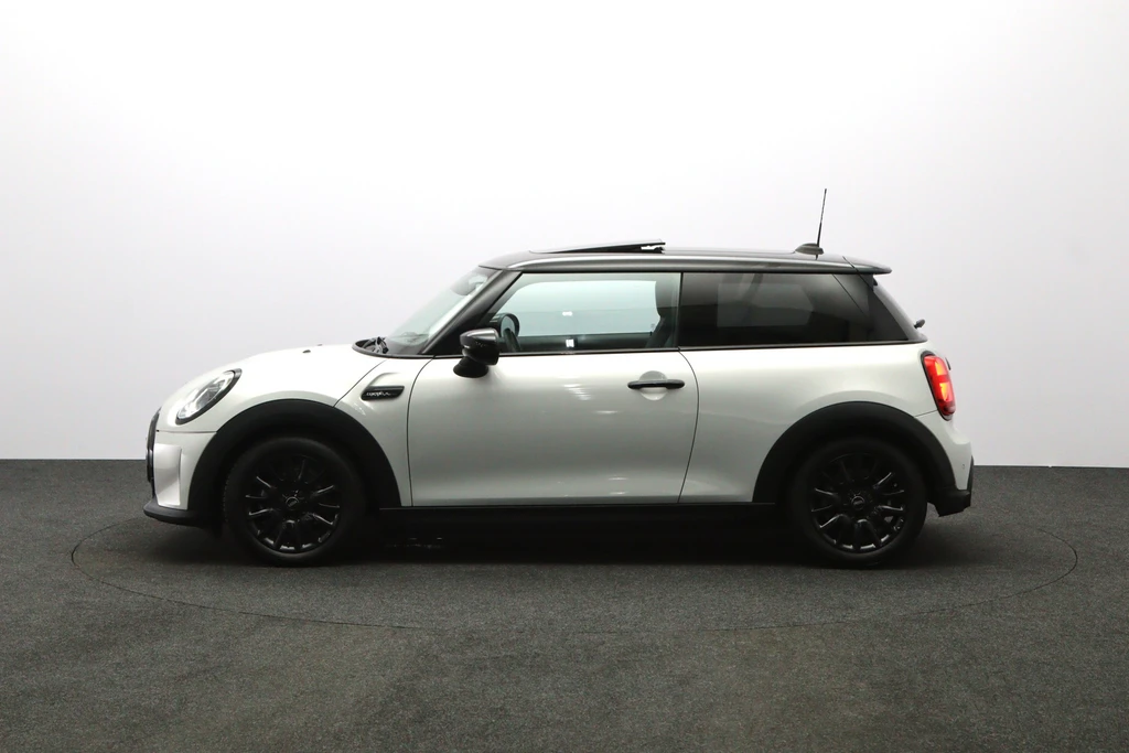 MINI 3-deurs – foto 3