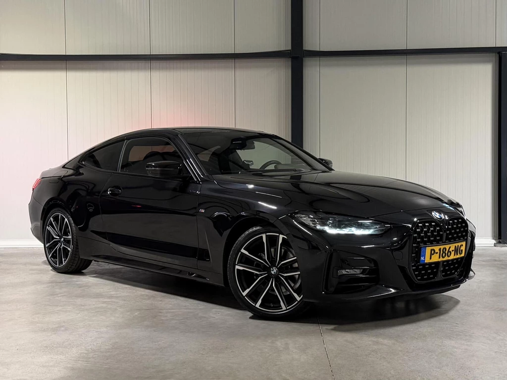 BMW 4 Serie – foto 14