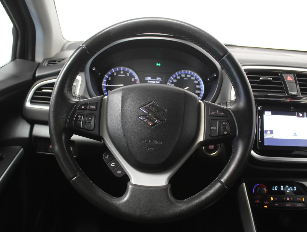 Suzuki S-Cross – foto 23