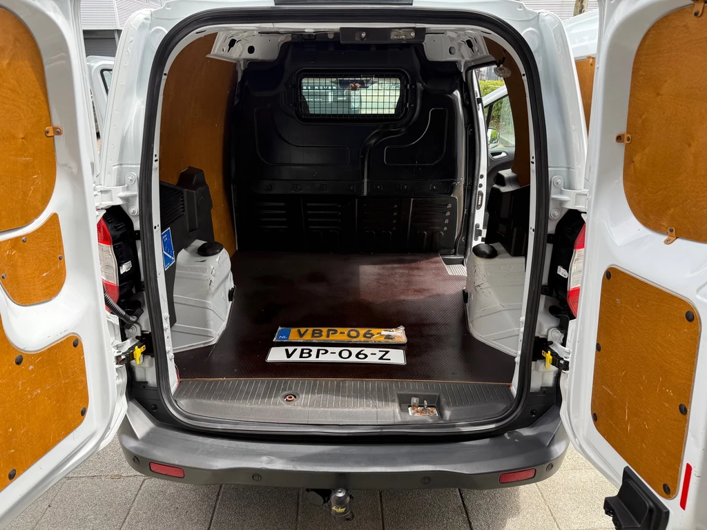 Ford Transit Courier – foto 37