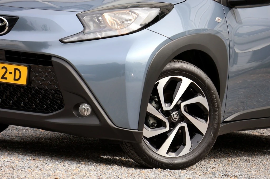 Toyota Aygo – foto 6