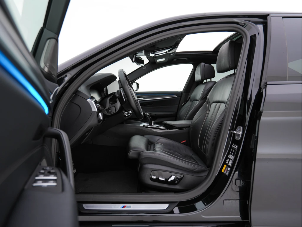 BMW 5 Serie – foto 9
