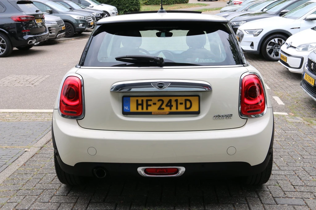 MINI 3-deurs – foto 3