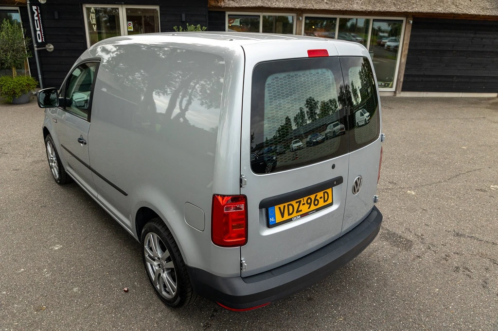 Volkswagen Caddy – foto 6