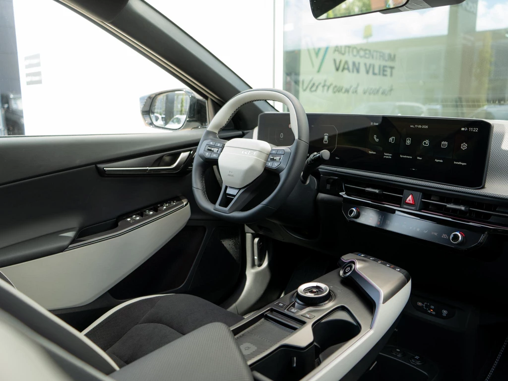 Kia EV6 – foto 10
