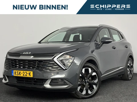 Kia Sportage 1.6 T-GDi Plug-in Hybrid AWD DynamicLine | SOH 100% | PHEV | TREKHAAK | NAVIGATIE | ACHTERUITRIJCAMERA |