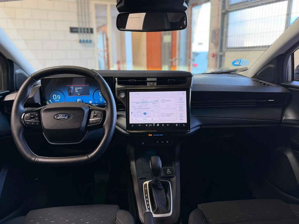 Ford Puma – foto 14