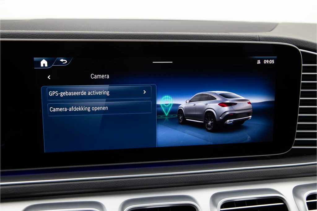 Mercedes-Benz GLE – foto 53