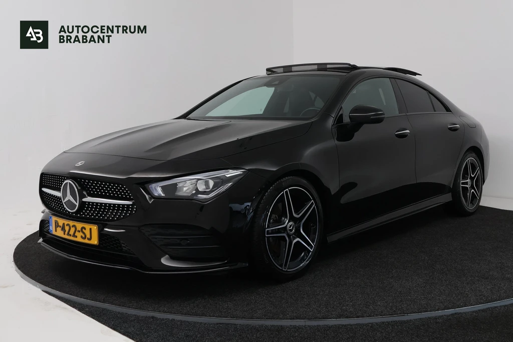 Mercedes-Benz CLA – foto 1