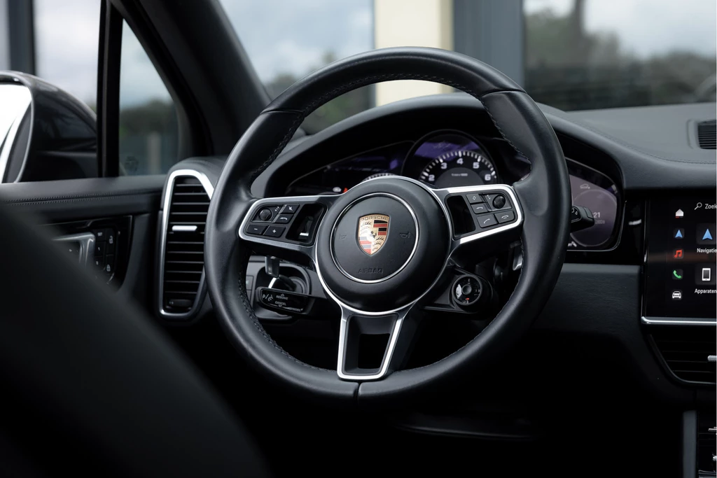 Porsche Cayenne – foto 16