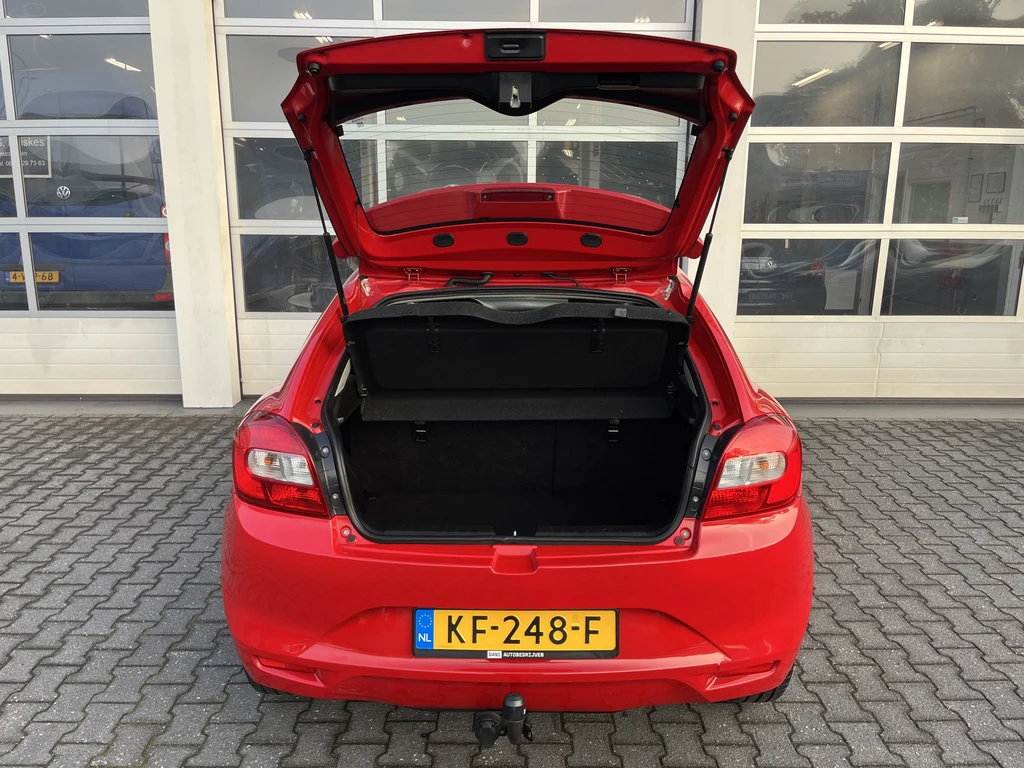 Suzuki Baleno – foto 20