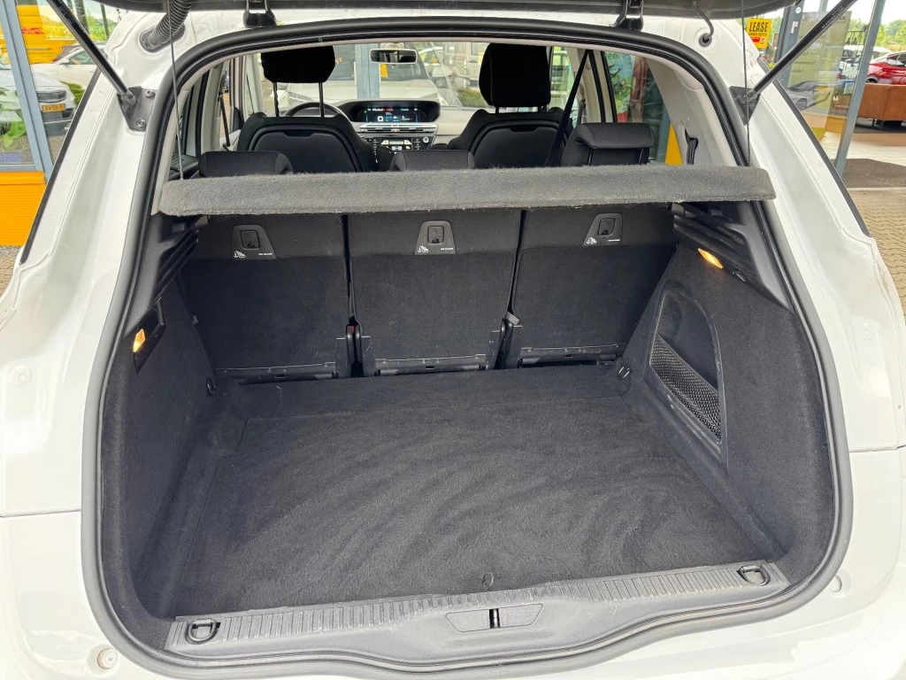 Citroën C4 Picasso – foto 26
