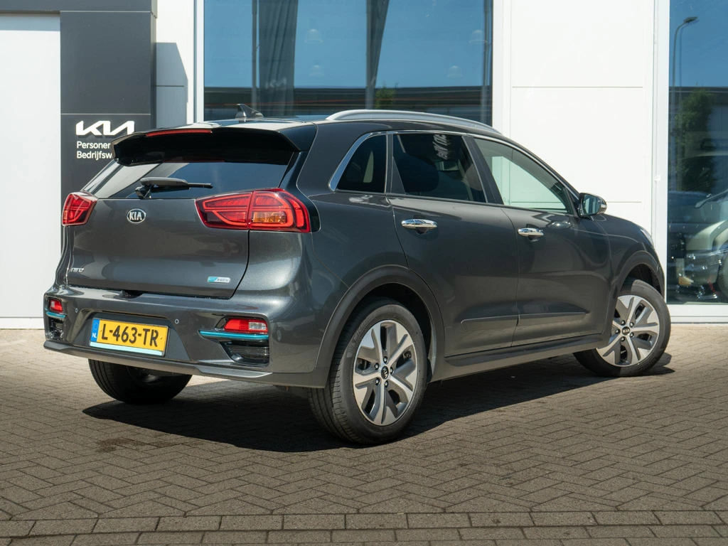 Kia e-Niro – foto 6