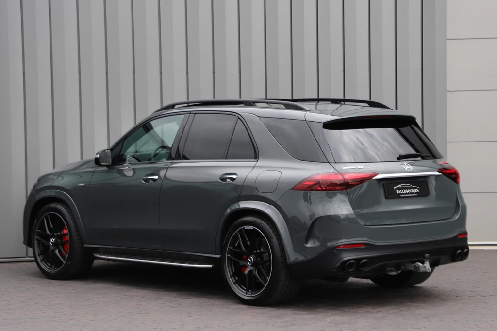 Mercedes-Benz GLE – foto 2