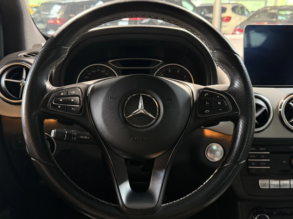 Mercedes-Benz B-Klasse – foto 24