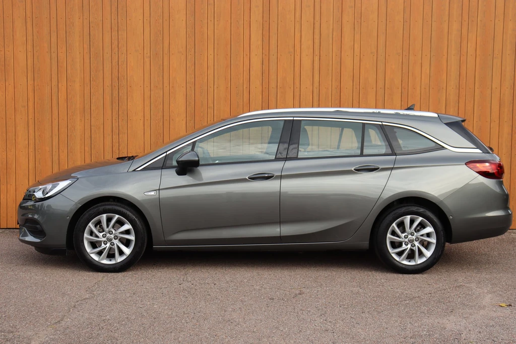Opel Astra – foto 3