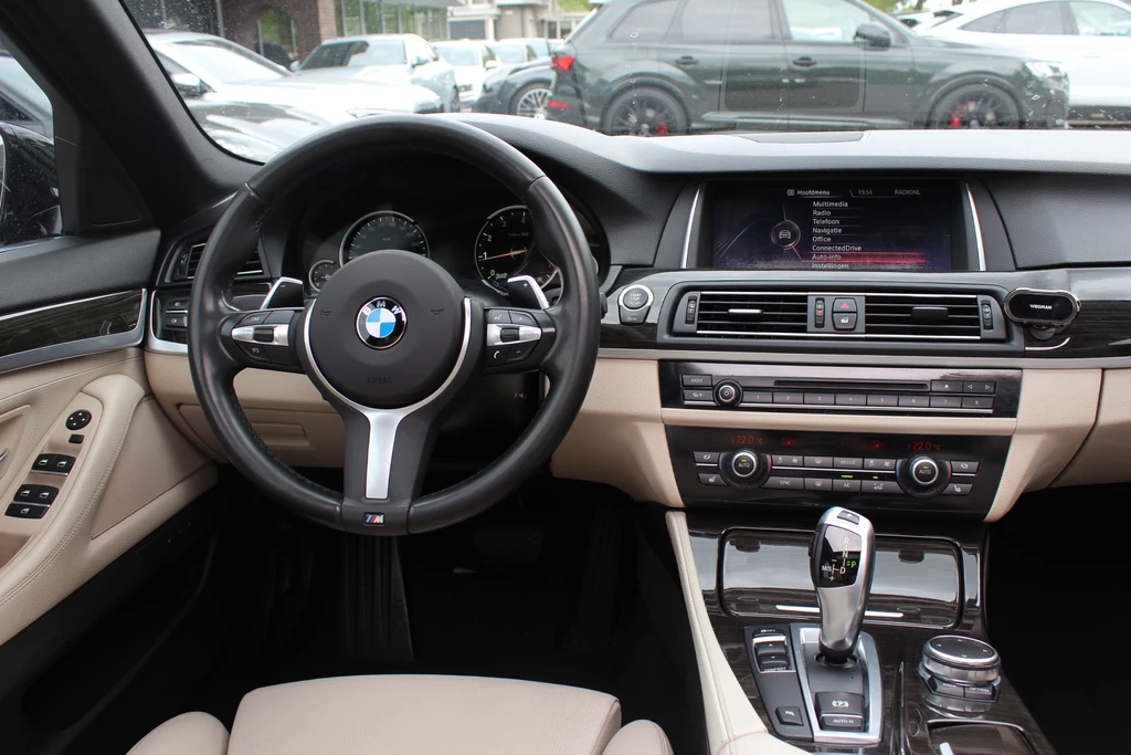 BMW 5 Serie – foto 11
