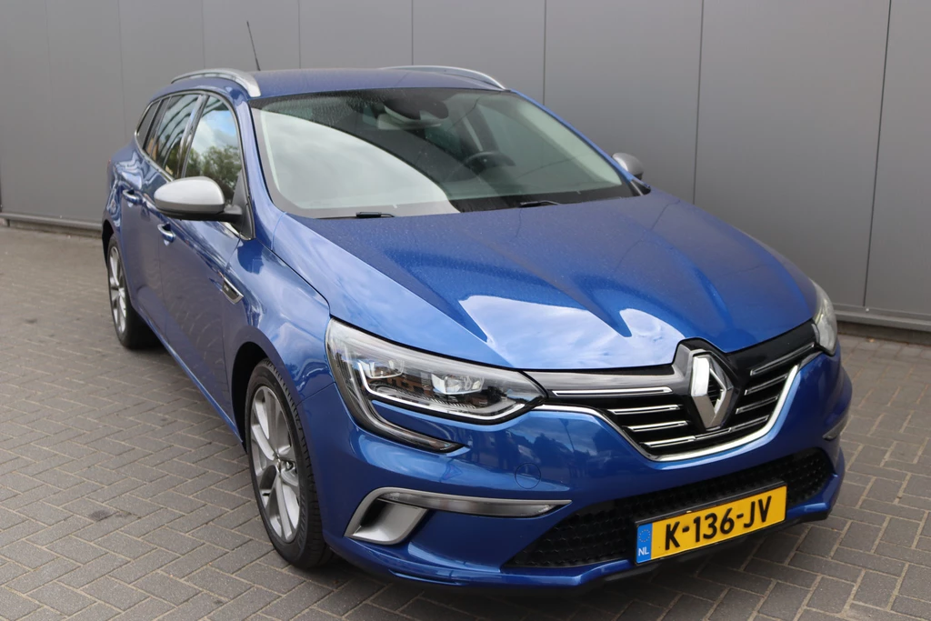 Renault Mégane Estate – foto 9