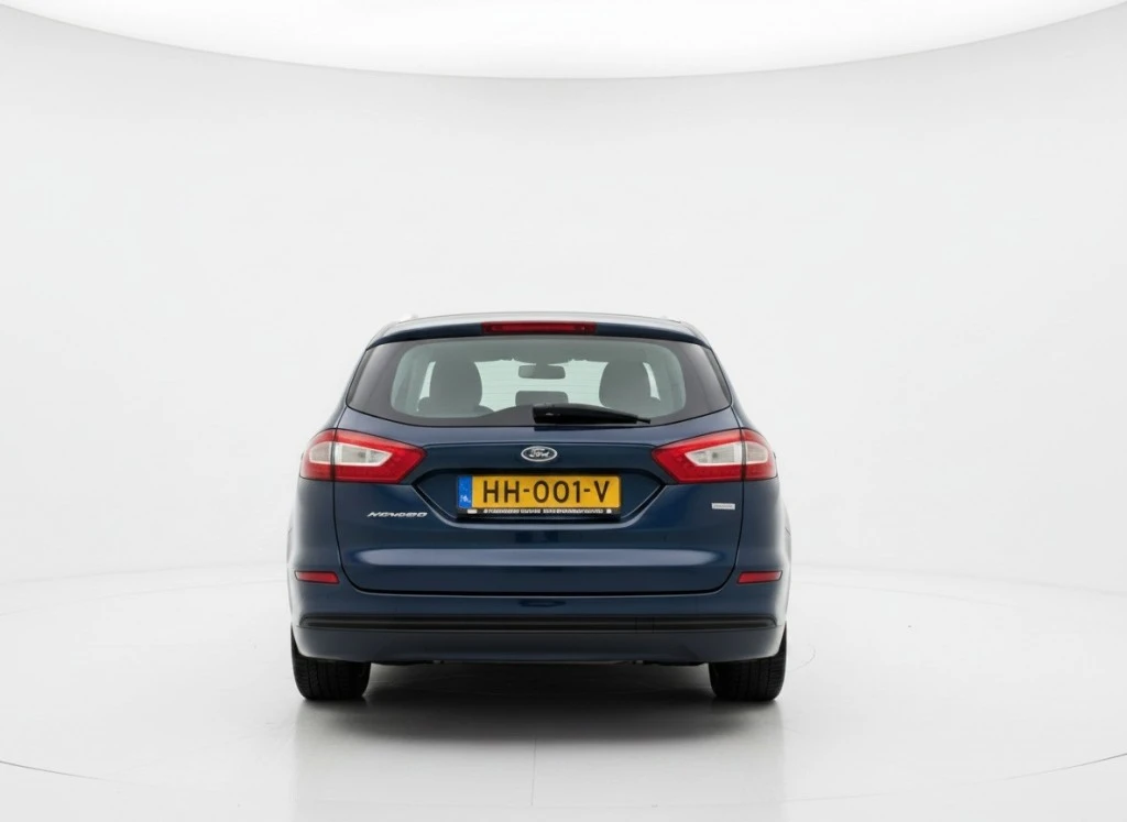 Ford Mondeo – foto 4